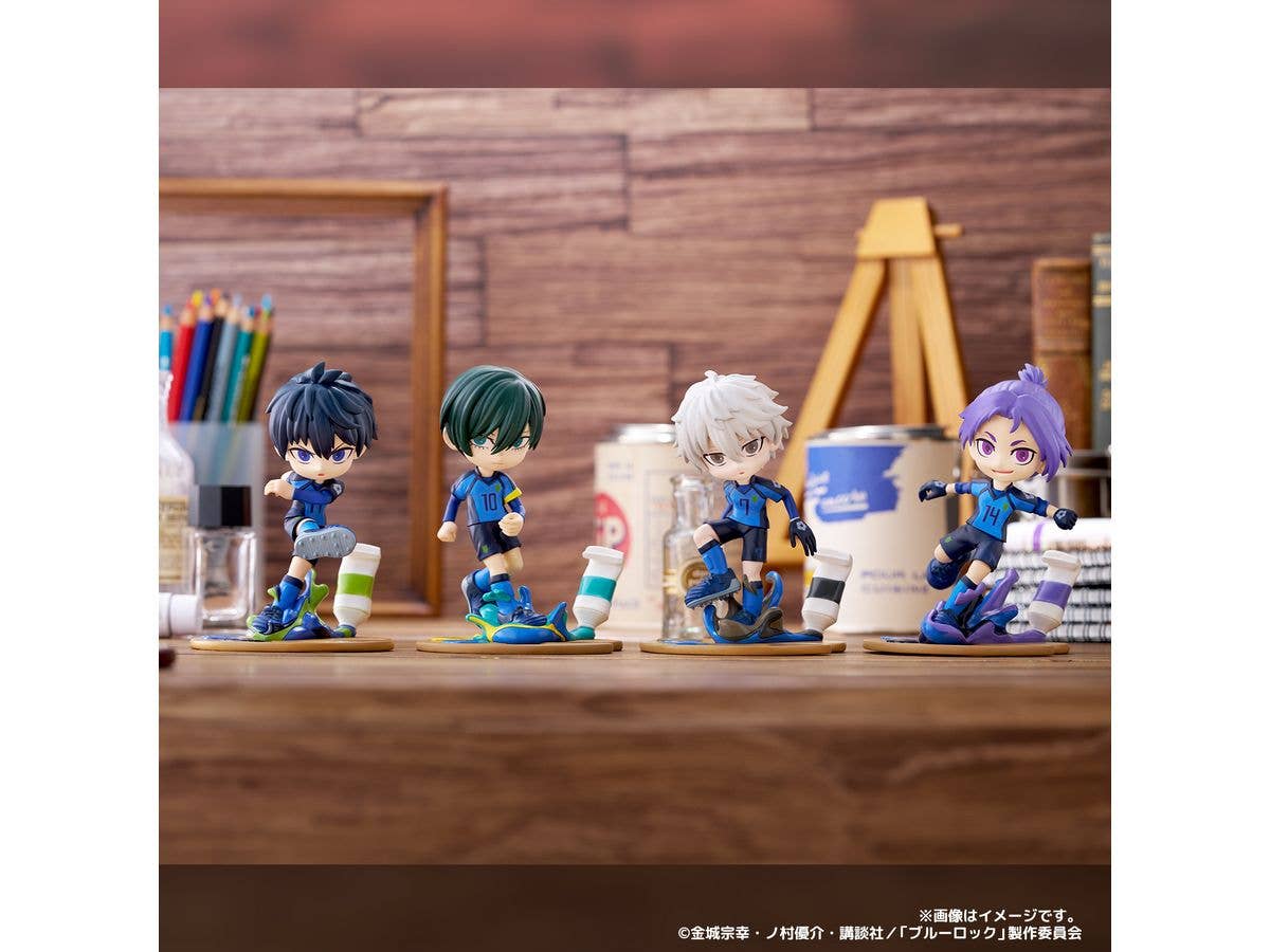 PalVerse Palé. BLUE LOCK Reo Mikage - Image 7