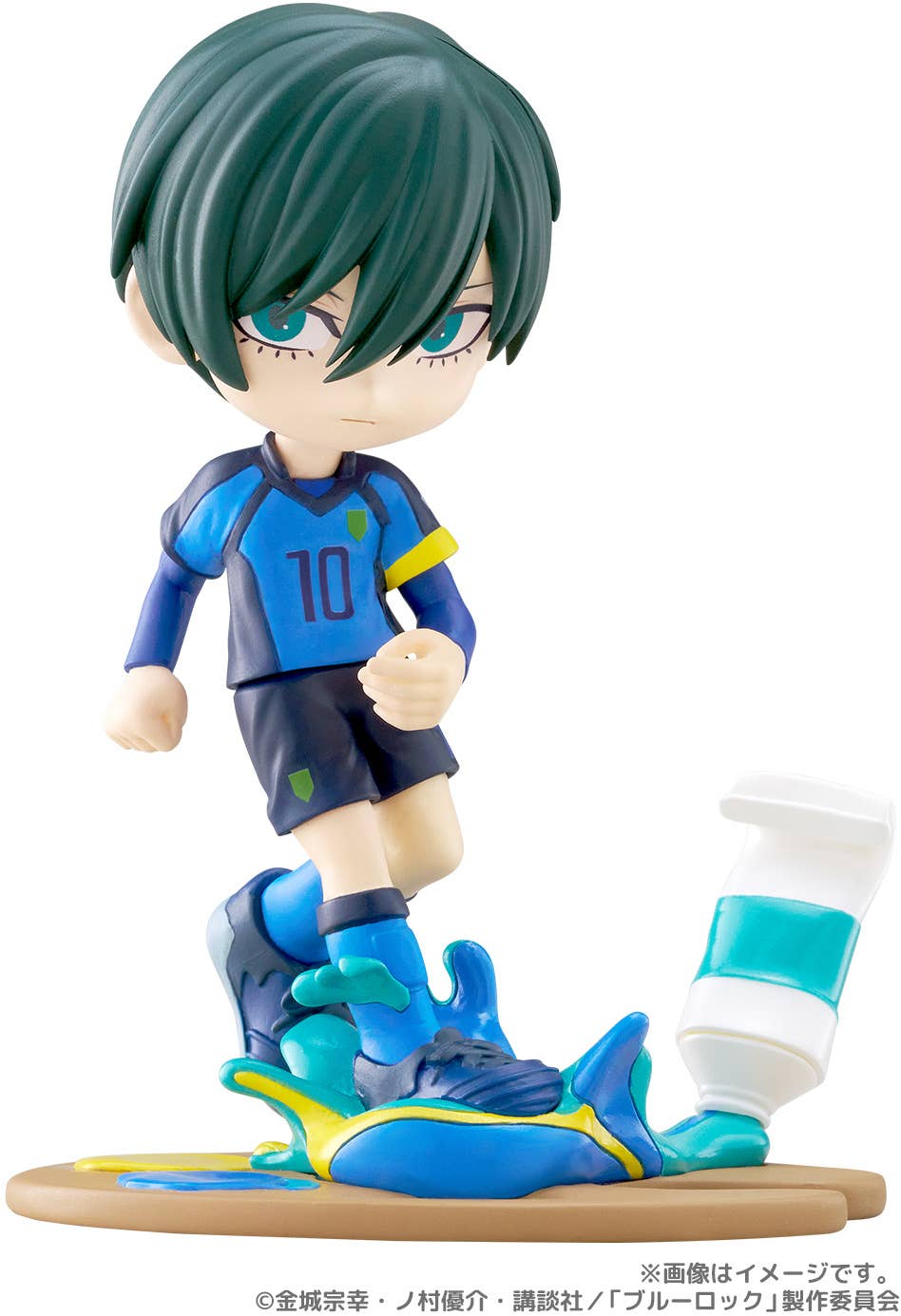 PalVerse Palé. BLUE LOCK Rin Itoshi
