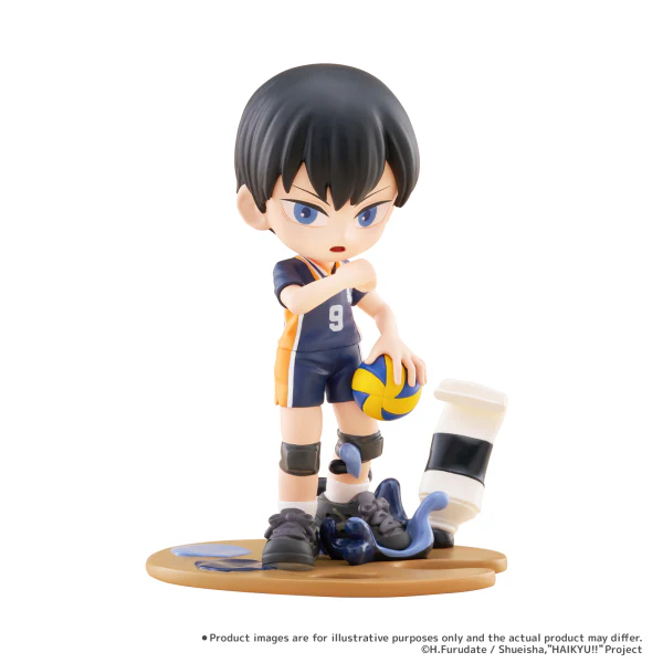 PalVerse Palé Haikyu!! Tobio Kageyama
