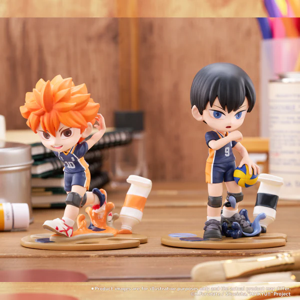 PalVerse Palé Haikyu!! Tobio Kageyama - Image 2