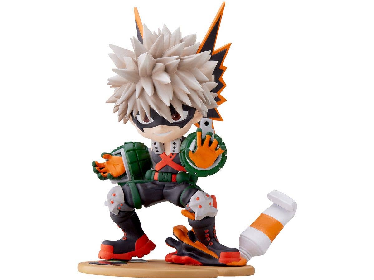 PalVerse Pale. My Hero Academia Katsuki Bakugo - Image 3