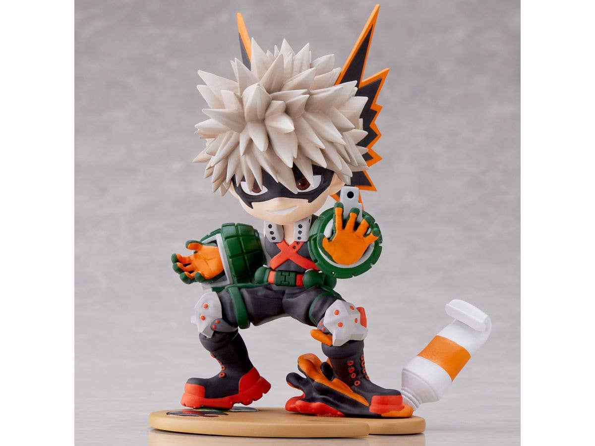 PalVerse Pale. My Hero Academia Katsuki Bakugo - Image 4