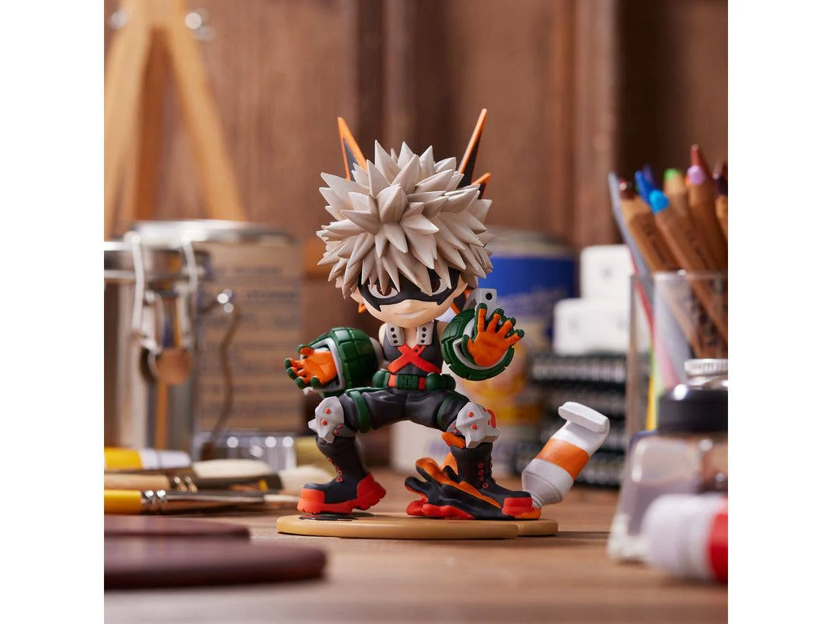 PalVerse Pale. My Hero Academia Katsuki Bakugo - Image 5