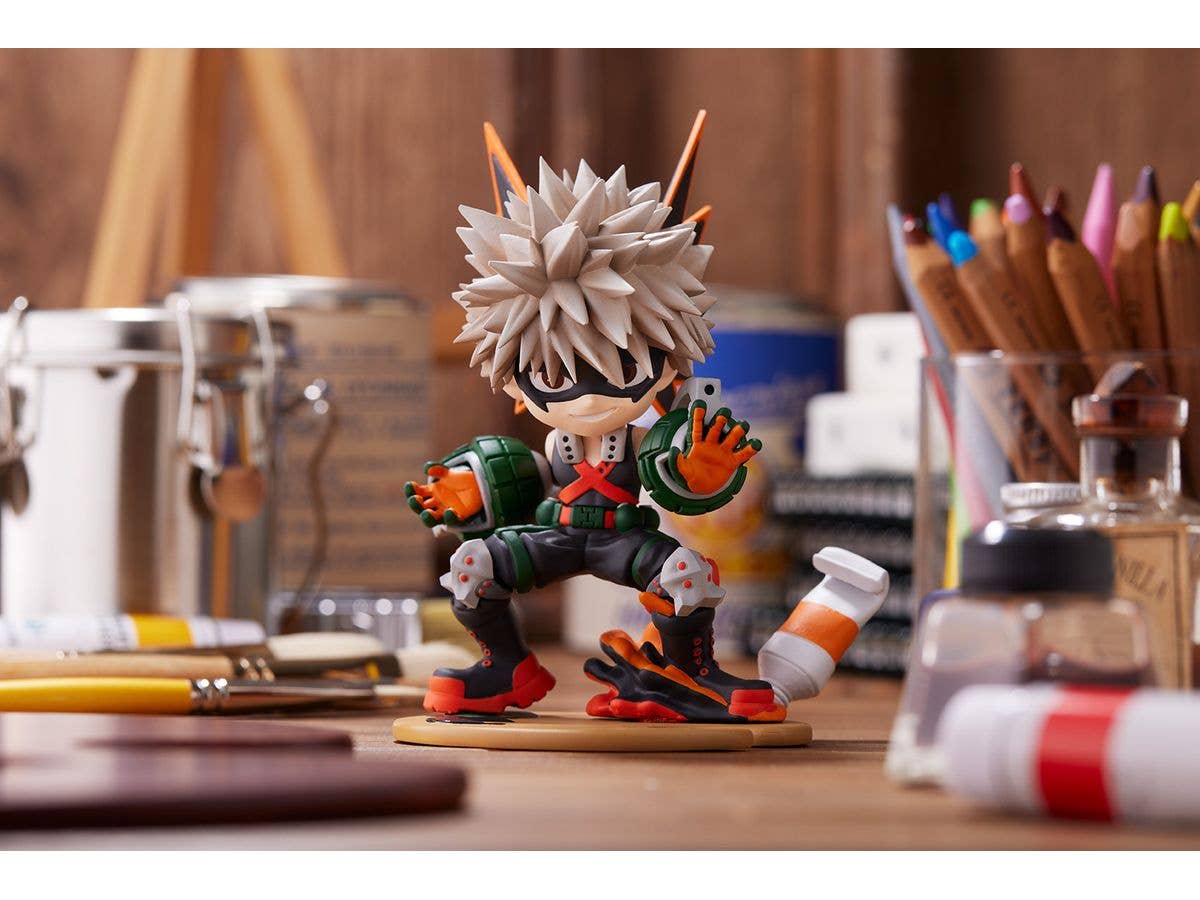PalVerse Pale. My Hero Academia Katsuki Bakugo - Image 6