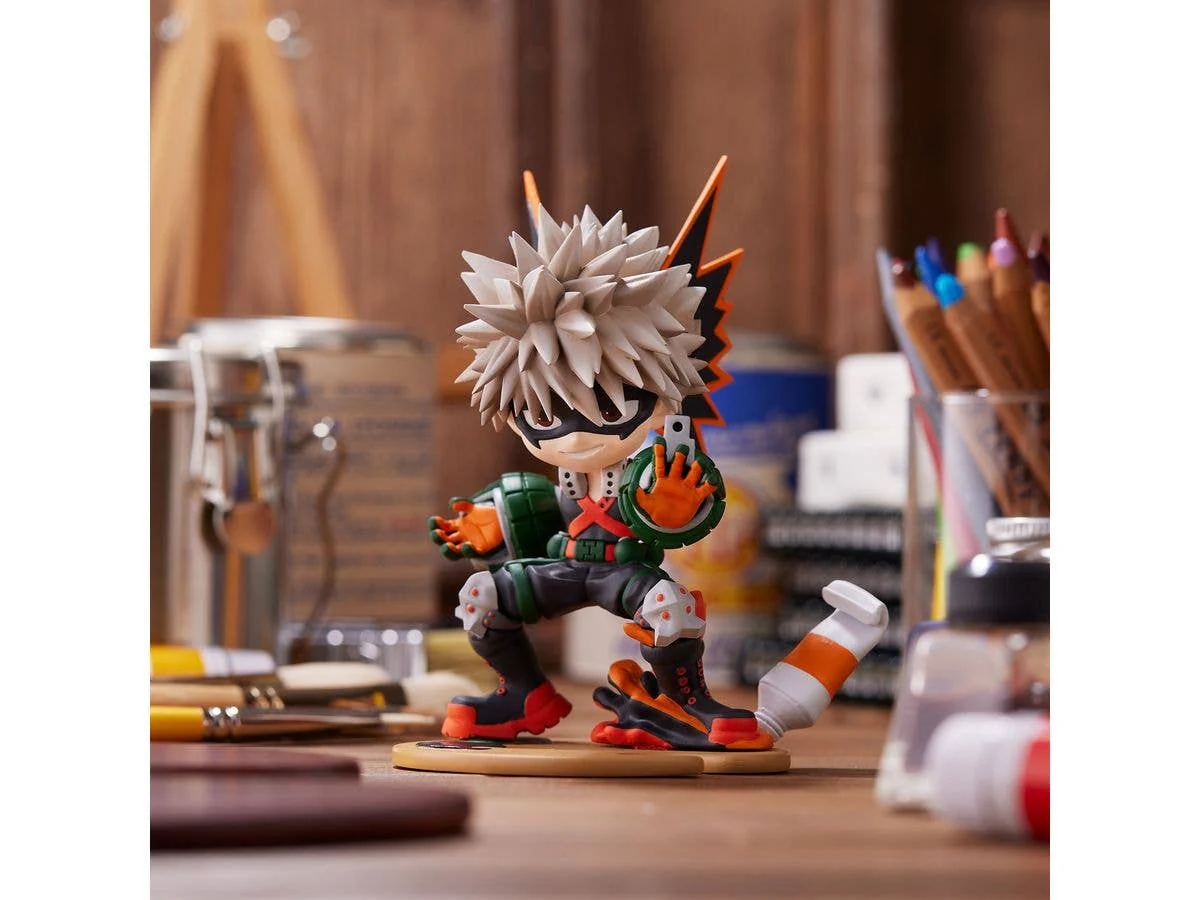 PalVerse Pale. My Hero Academia Katsuki Bakugo - Image 7