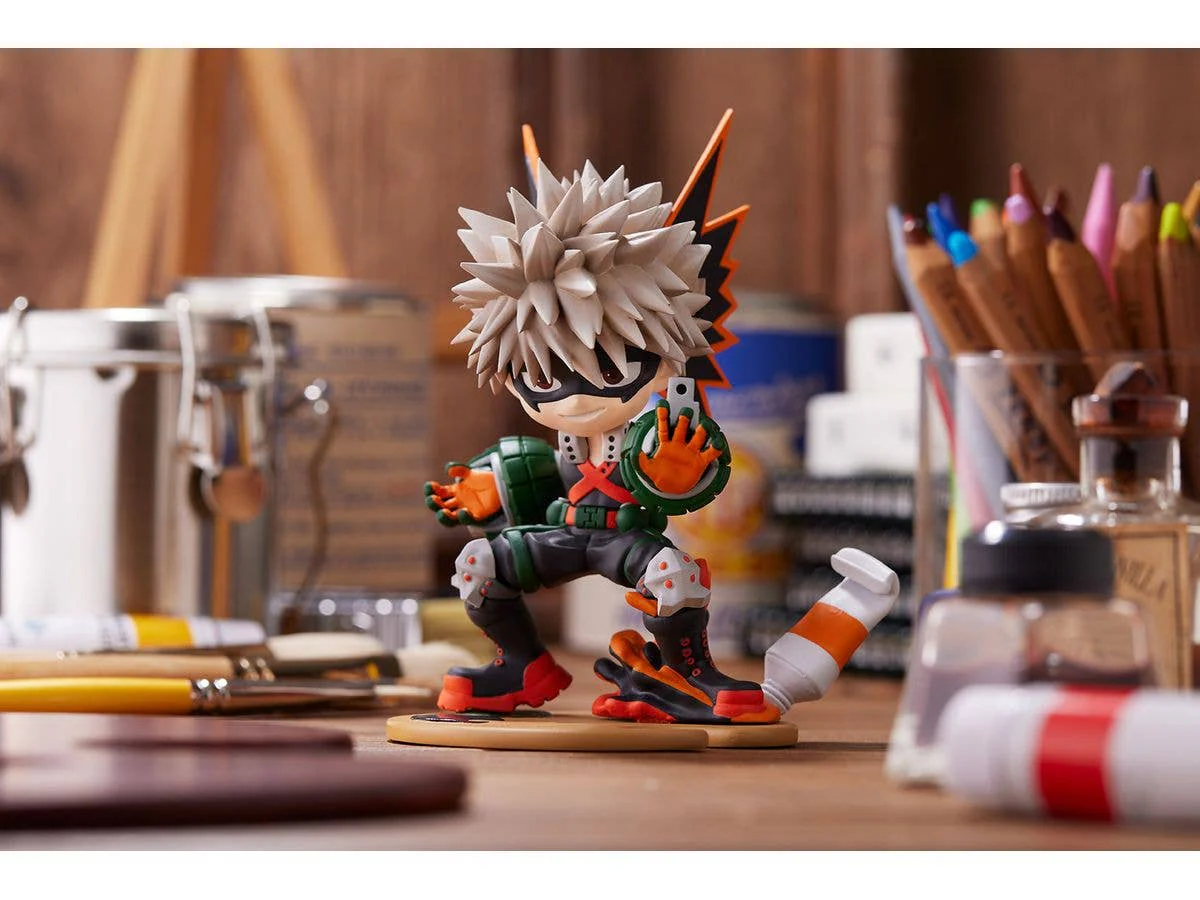 PalVerse Pale. My Hero Academia Katsuki Bakugo - Image 8
