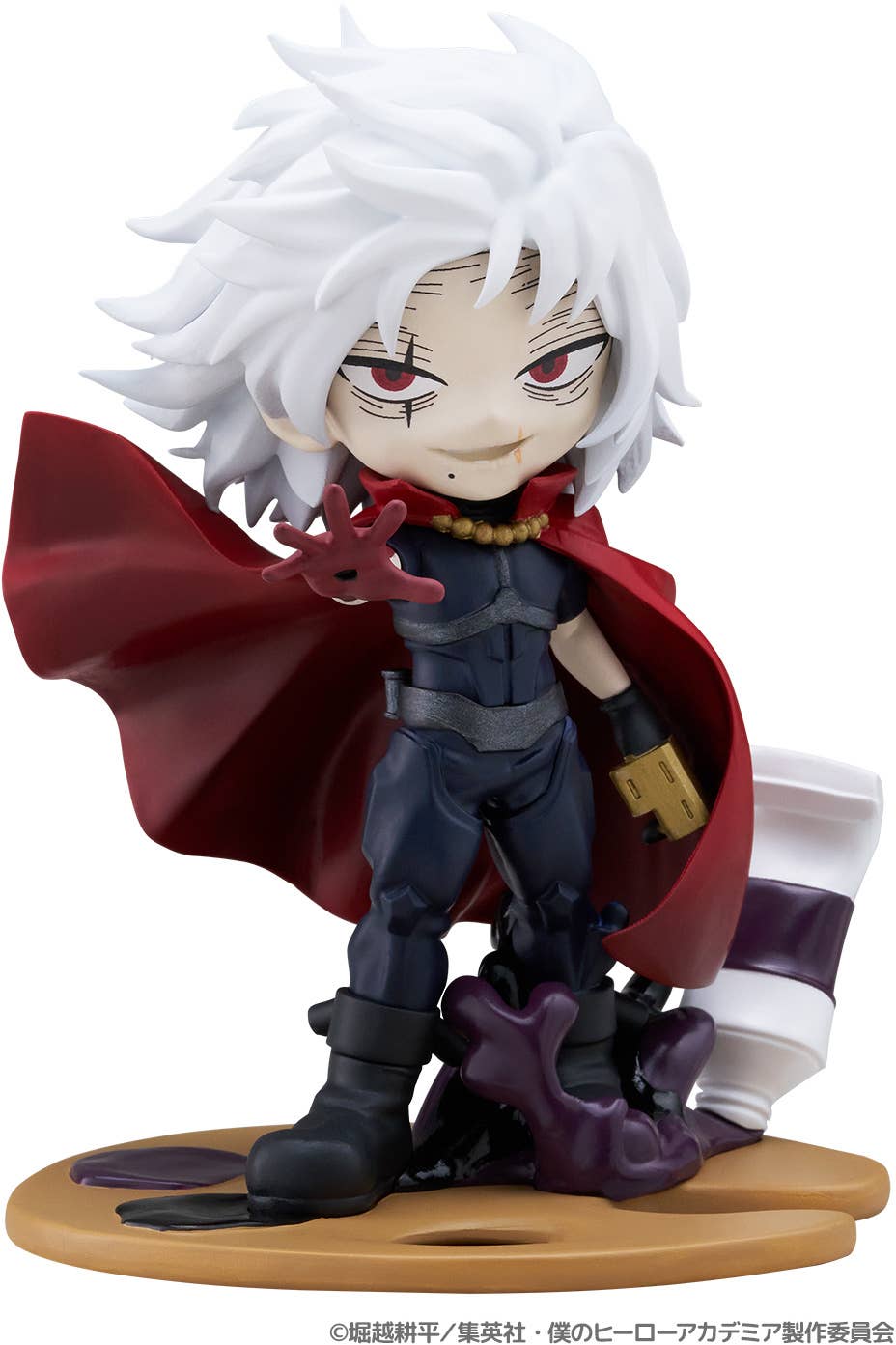 PalVerse Palé.My Hero Academia Tomura Shigarak