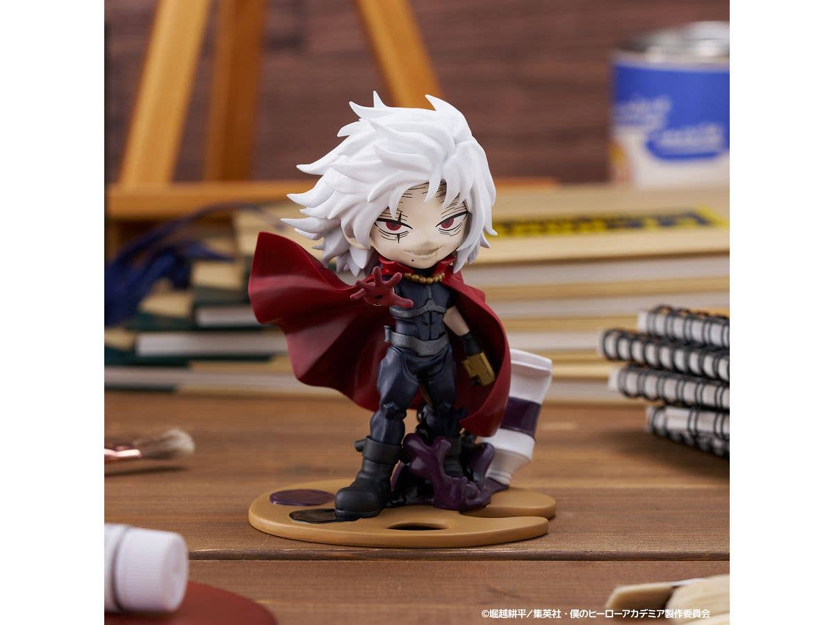 PalVerse Palé.My Hero Academia Tomura Shigarak - Image 3