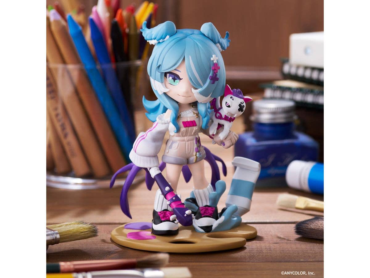 PalVerse Pale. NIJISANJI EN Elira Pendora - Image 3