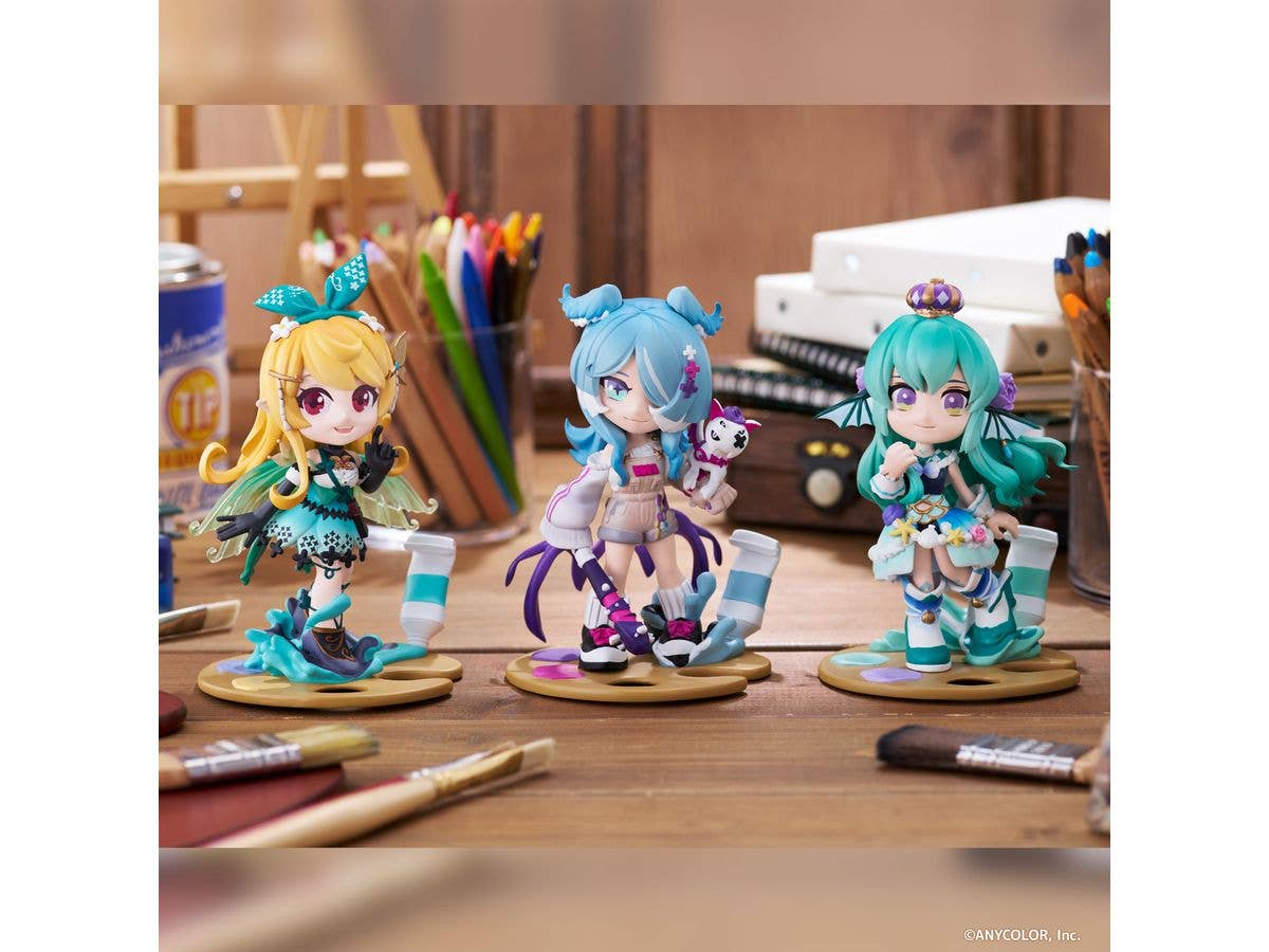 PalVerse Pale. NIJISANJI EN Elira Pendora - Image 4