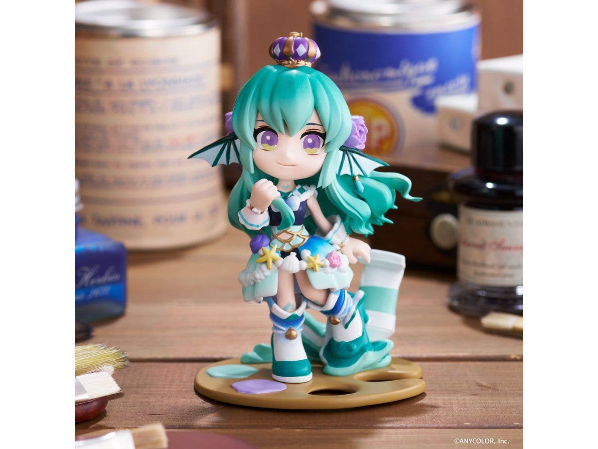 PalVerse Pale. NIJISANJI EN Finana Ryugu - Image 3