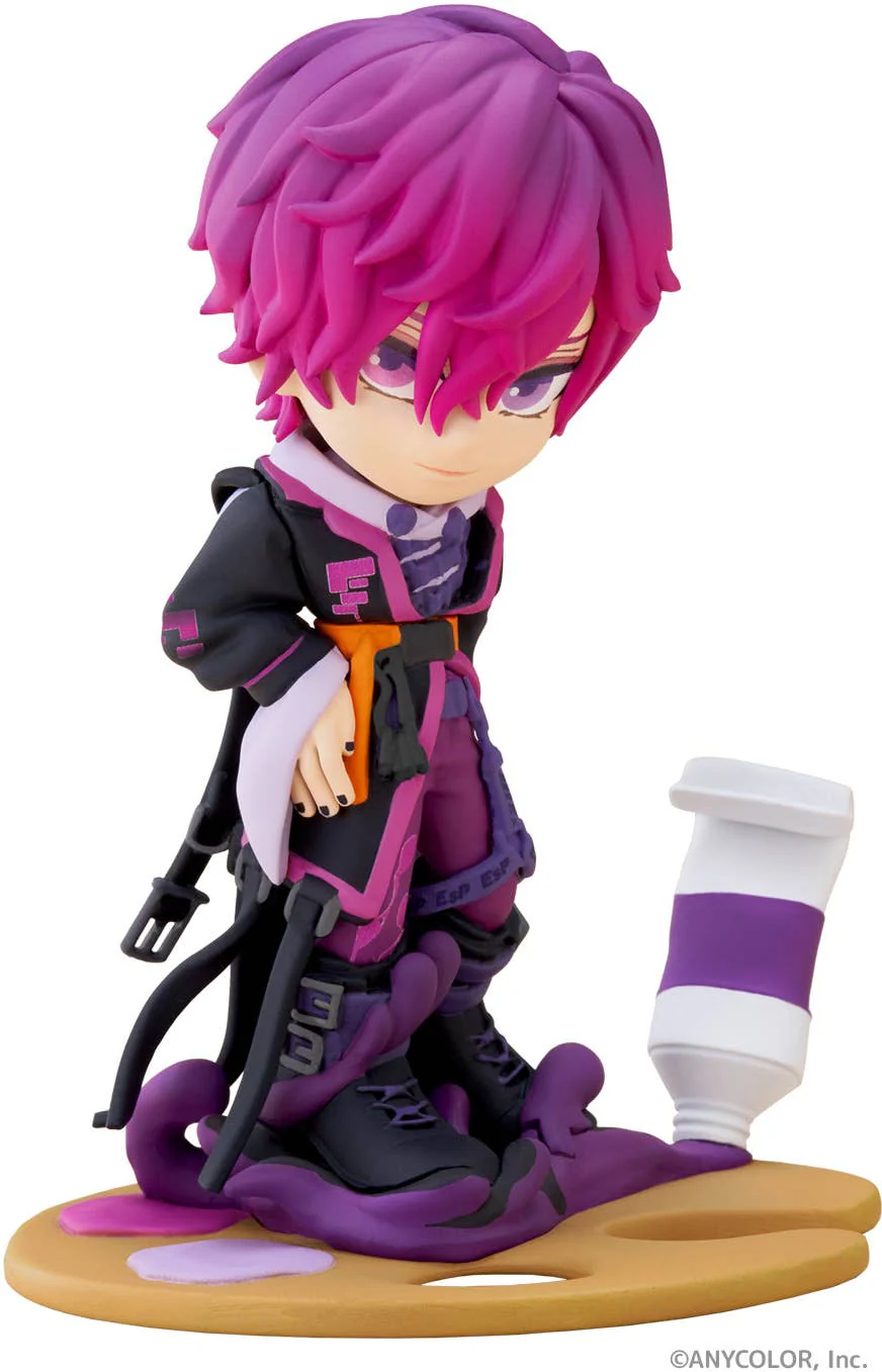 PalVerse Pale. NIJISANJI EN Uki Violeta