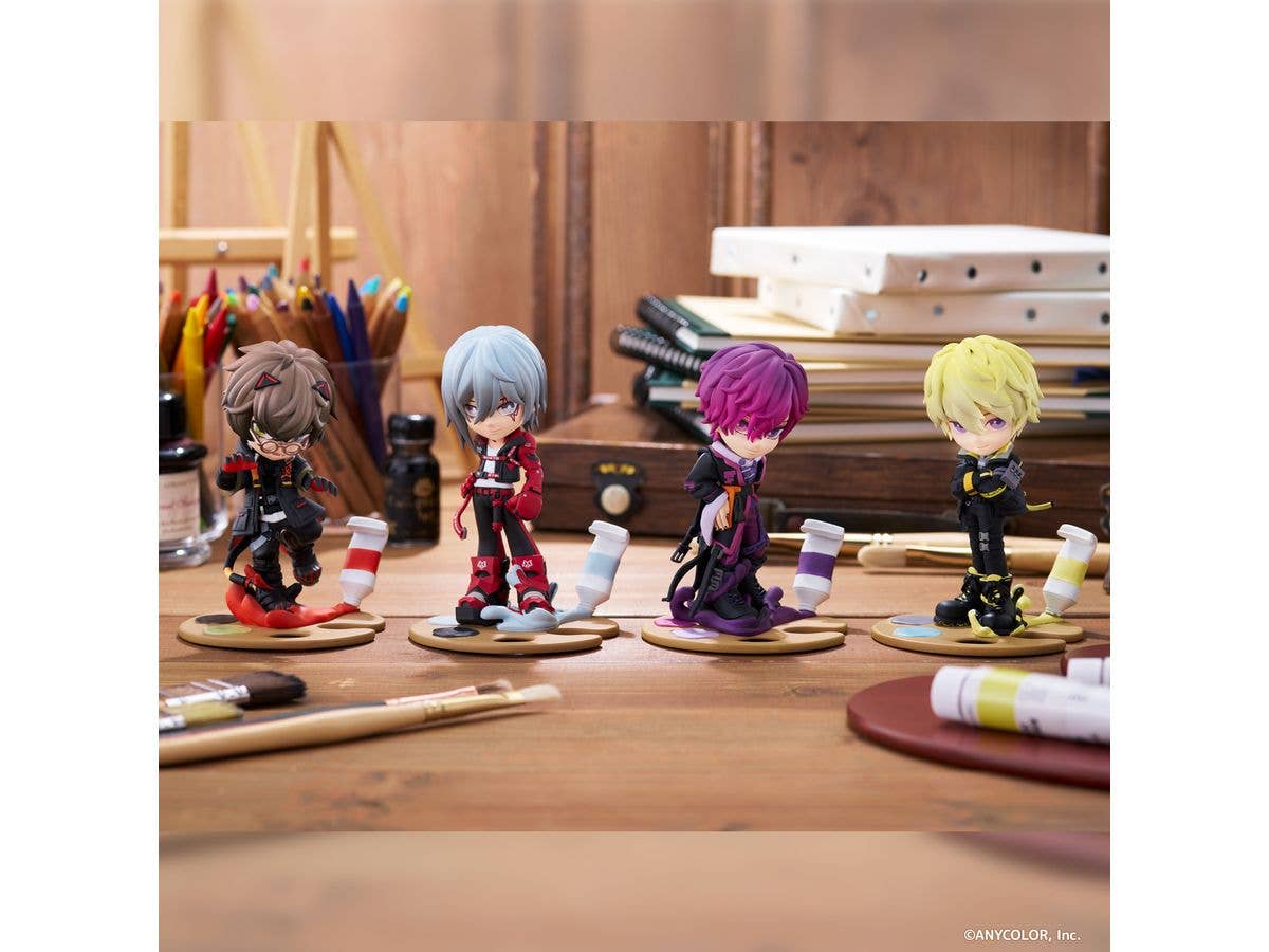PalVerse Pale. NIJISANJI EN Uki Violeta - Image 4