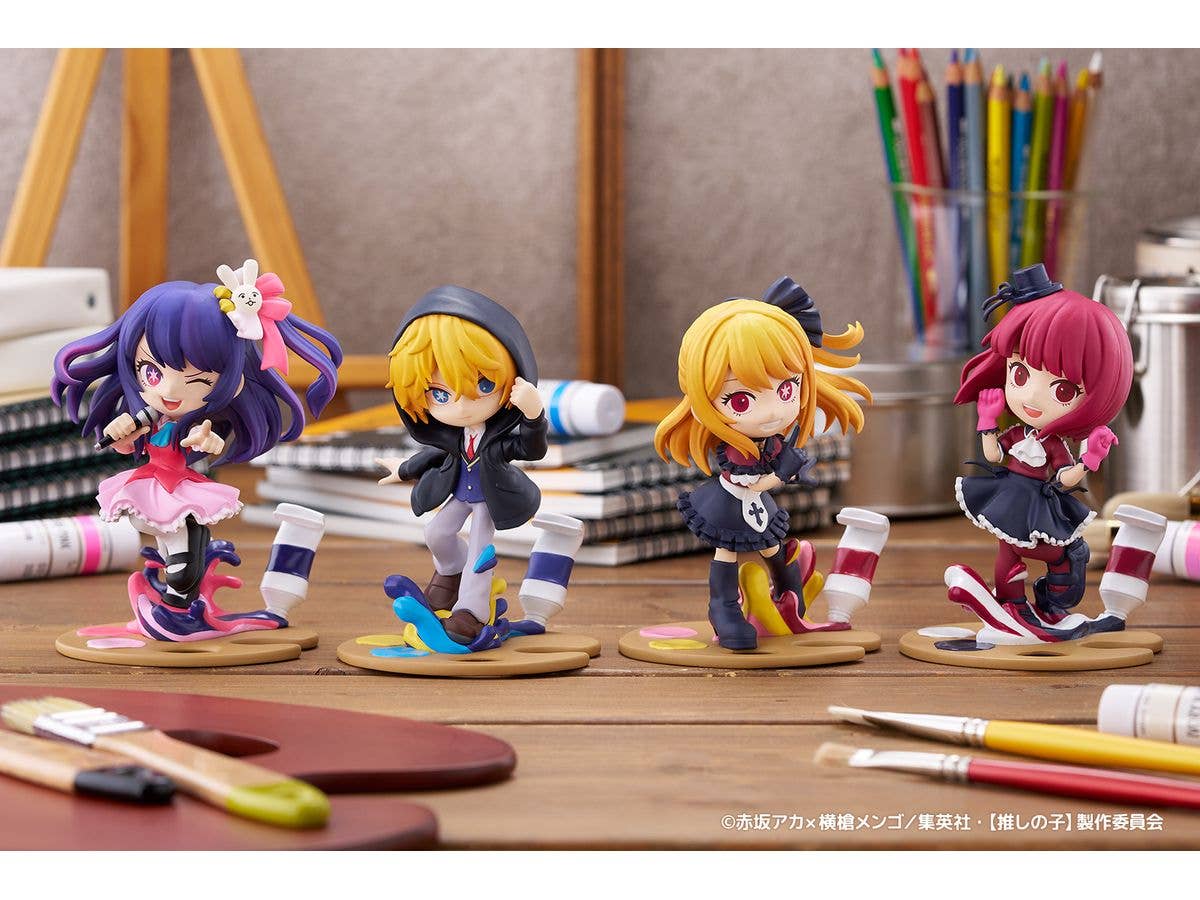 PalVerse Pale. 【OSHI NO KO】 Aqua - Image 9