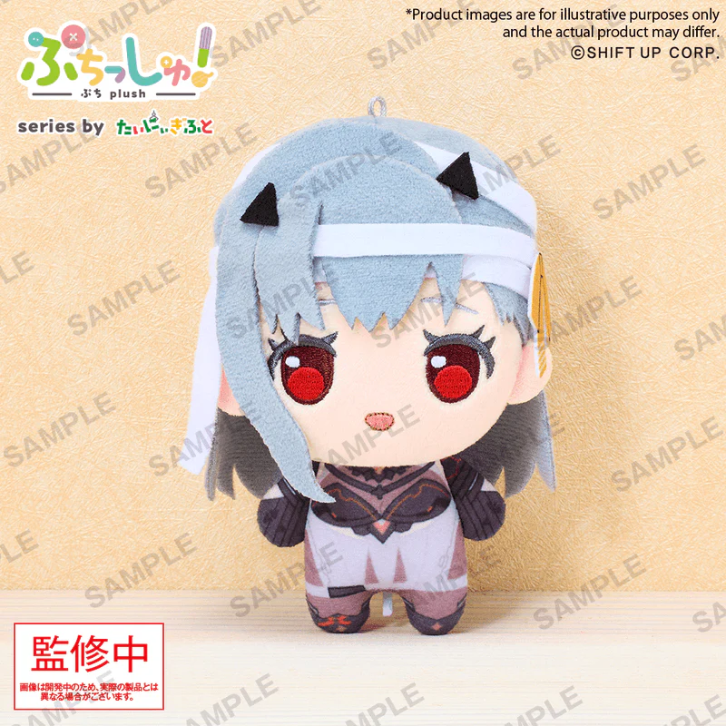 BUSHIROAD CREATIVE Puchish! Goddess of Victory: NIKKE Vol.1 Modernia - Image 2