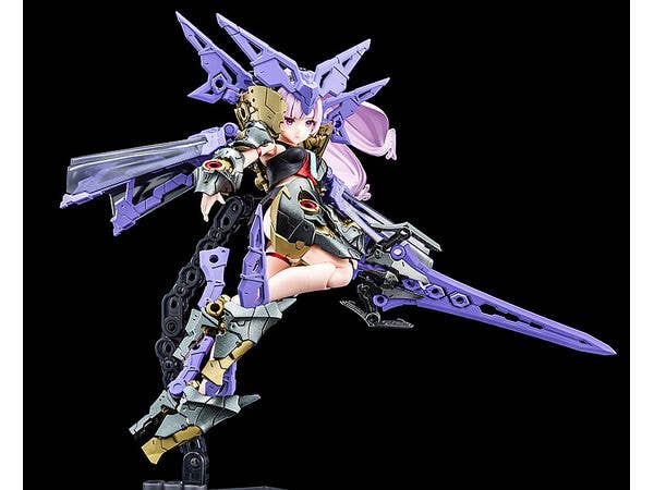 BUSTER DOLL PALADIN DARKNESS CLAW - Image 2