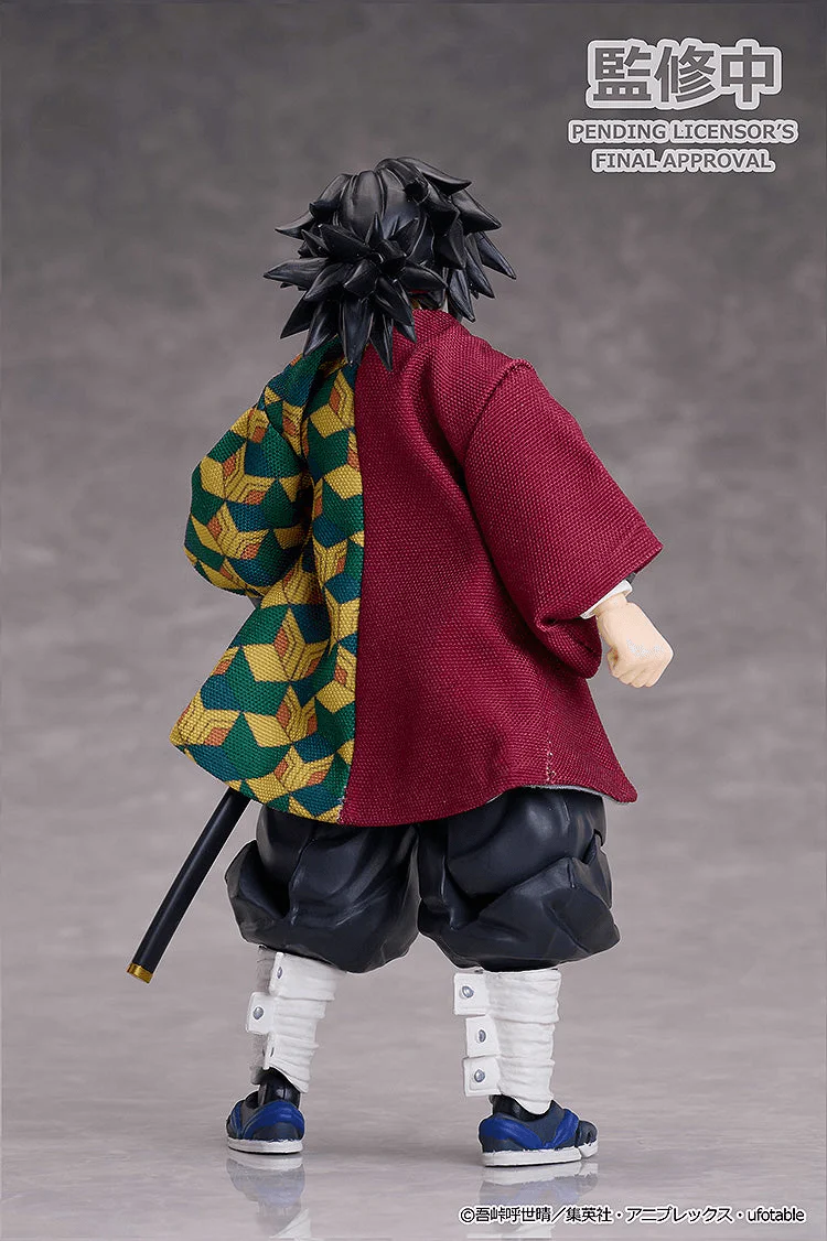 BUZZmod. Demon Slayer:Kimetsu no Yaiba Giyu Tomioka Ver. 2 - Image 2