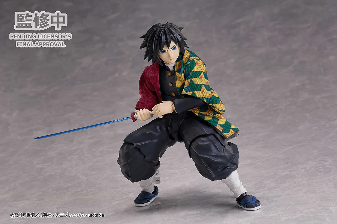 BUZZmod. Demon Slayer:Kimetsu no Yaiba Giyu Tomioka Ver. 2 - Image 3