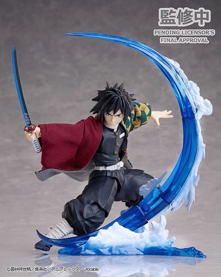 BUZZmod. Demon Slayer:Kimetsu no Yaiba Giyu Tomioka Ver. 2 - Image 4