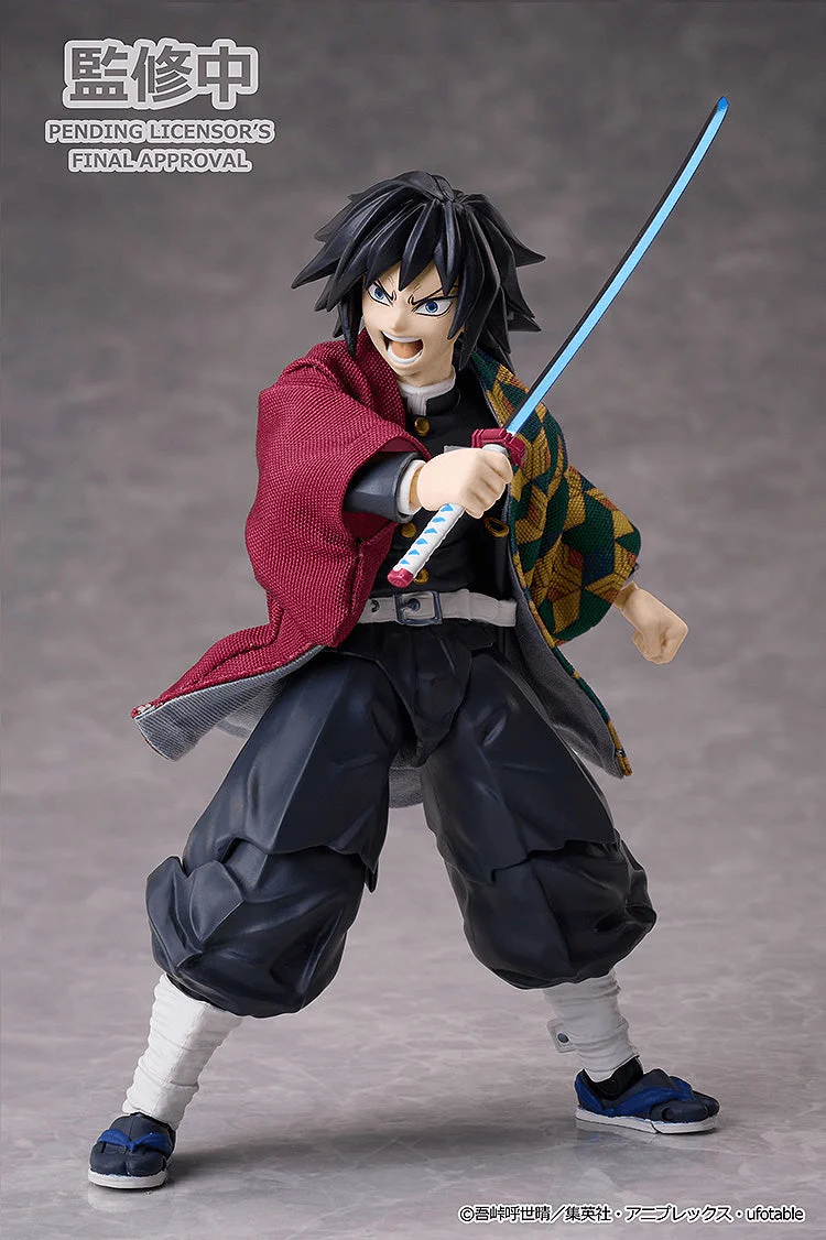 BUZZmod. Demon Slayer:Kimetsu no Yaiba Giyu Tomioka Ver. 2 - Image 5