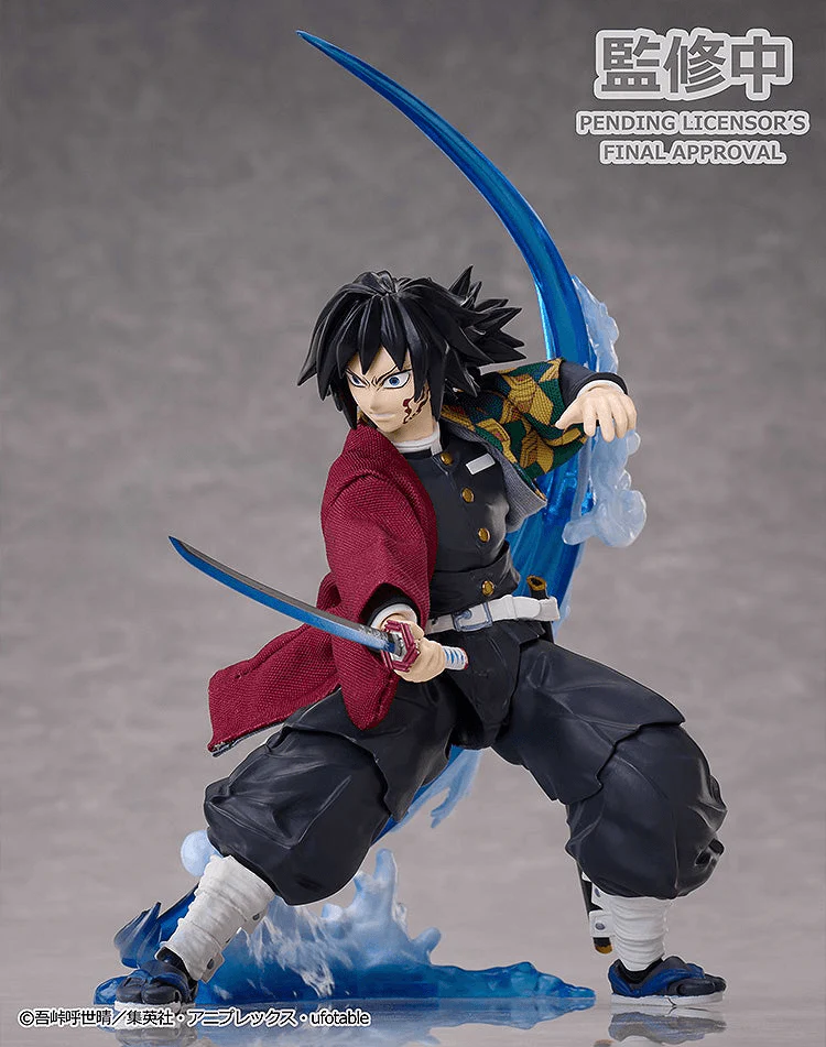 BUZZmod. Demon Slayer:Kimetsu no Yaiba Giyu Tomioka Ver. 2 - Image 6
