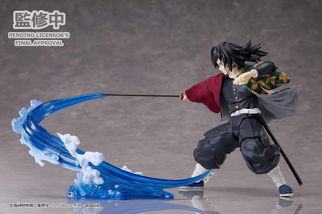 BUZZmod. Demon Slayer:Kimetsu no Yaiba Giyu Tomioka Ver. 2 - Image 7