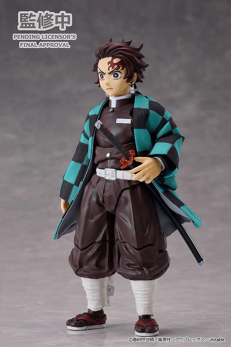 BUZZmod. Demon Slayer:Kimetsu no Yaiba Tanjiro Kamado Ver. 2 - Image 2