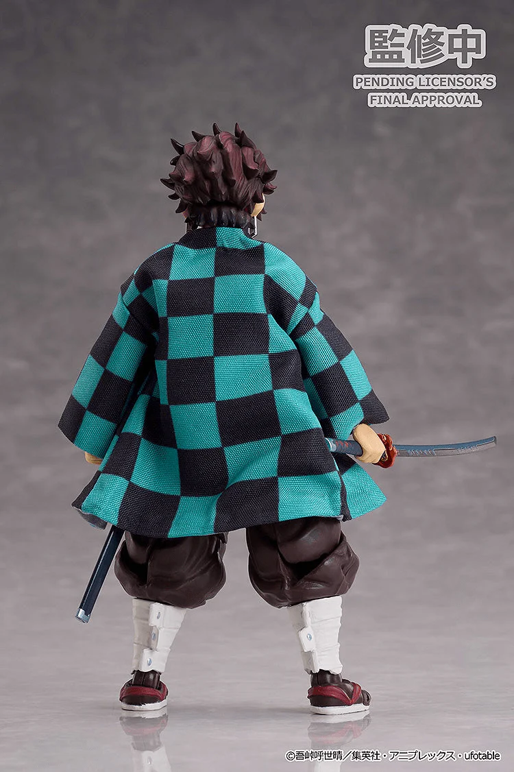 BUZZmod. Demon Slayer:Kimetsu no Yaiba Tanjiro Kamado Ver. 2 - Image 3