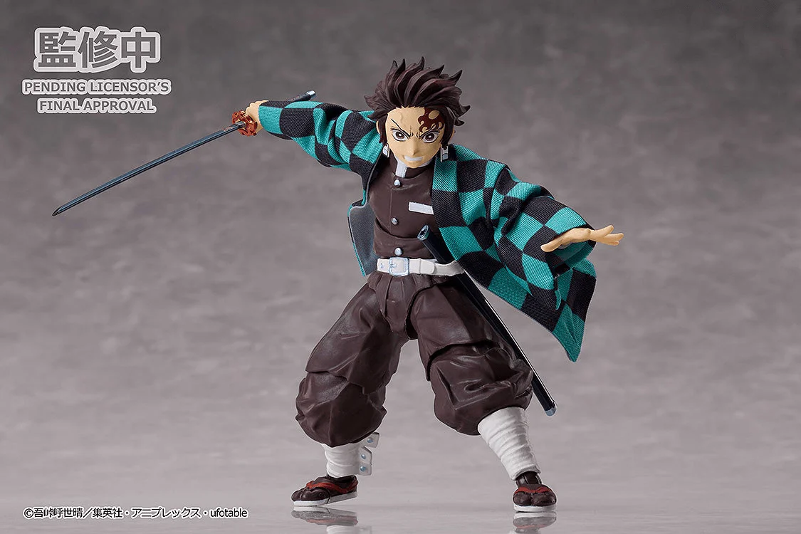 BUZZmod. Demon Slayer:Kimetsu no Yaiba Tanjiro Kamado Ver. 2 - Image 4