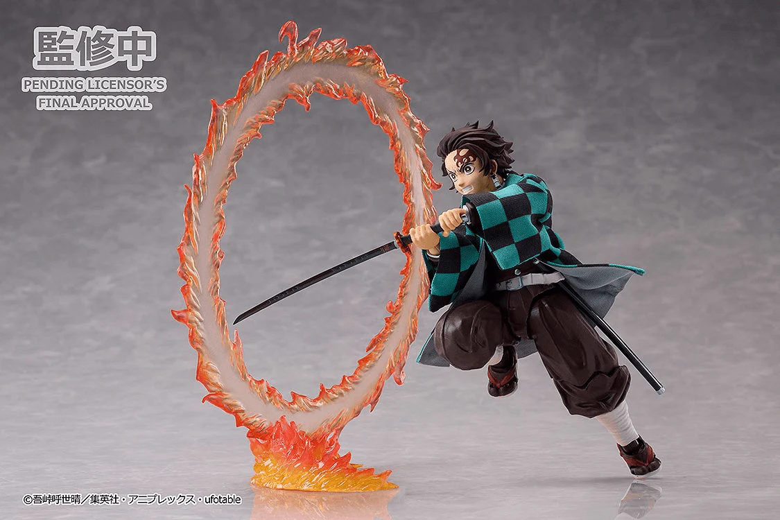 BUZZmod. Demon Slayer:Kimetsu no Yaiba Tanjiro Kamado Ver. 2 - Image 5