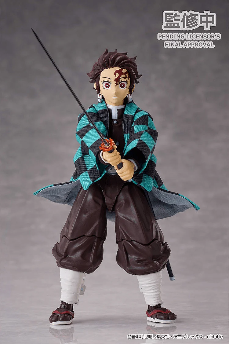 BUZZmod. Demon Slayer:Kimetsu no Yaiba Tanjiro Kamado Ver. 2 - Image 6
