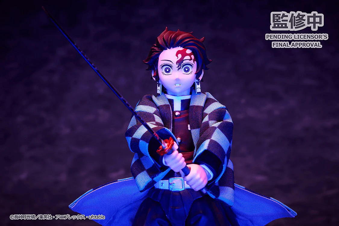 BUZZmod. Demon Slayer:Kimetsu no Yaiba Tanjiro Kamado Ver. 2 - Image 7