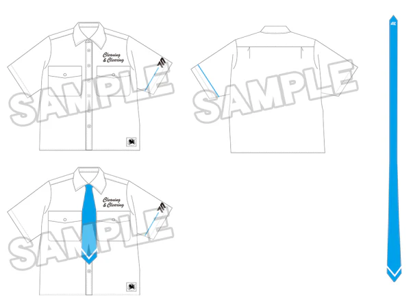 C&C Motif Work Shirt - Image 2