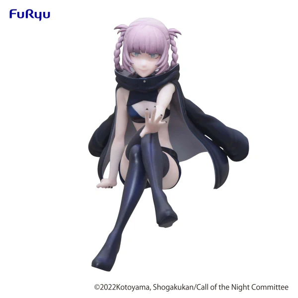 CALL OF THE NIGHT Noodle Stopper Figure -Nazuna Nanakusa- - Image 2