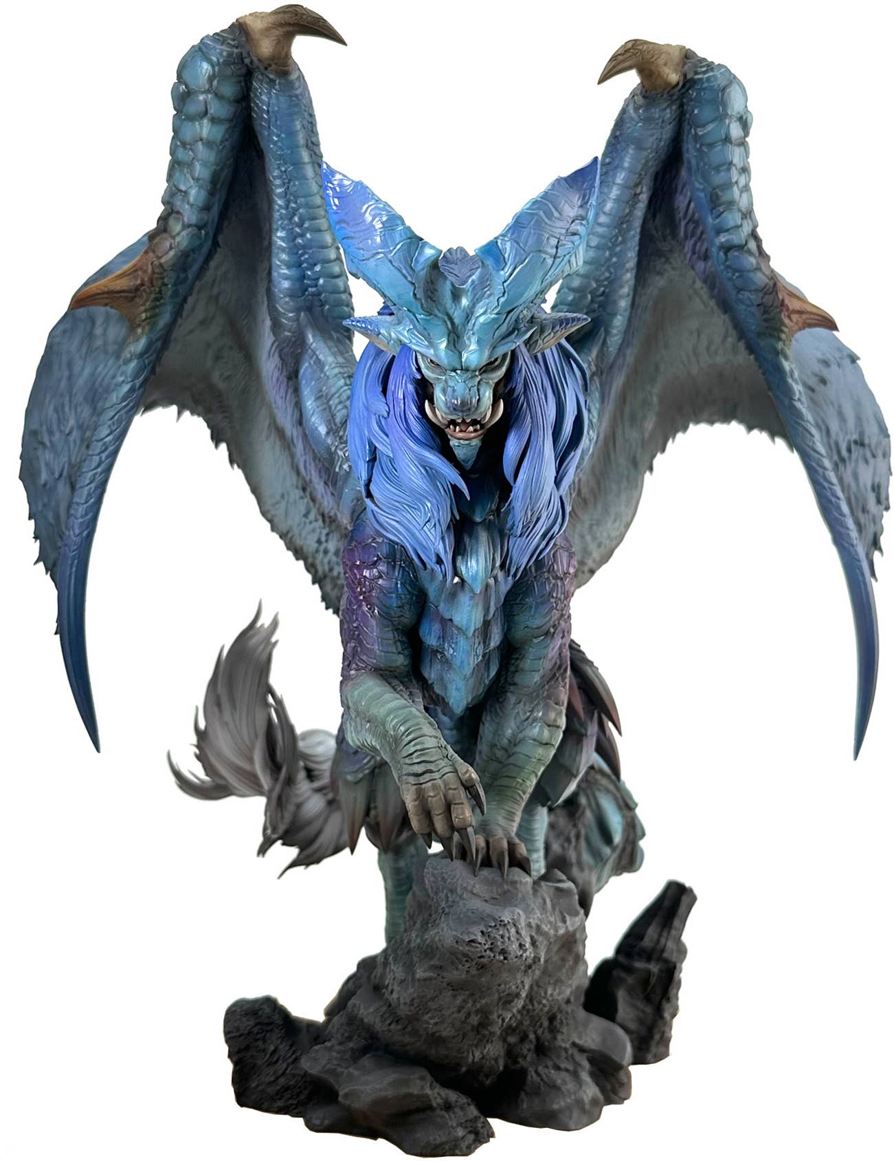 Capcom Figure Builder Creator's Model Lunastra