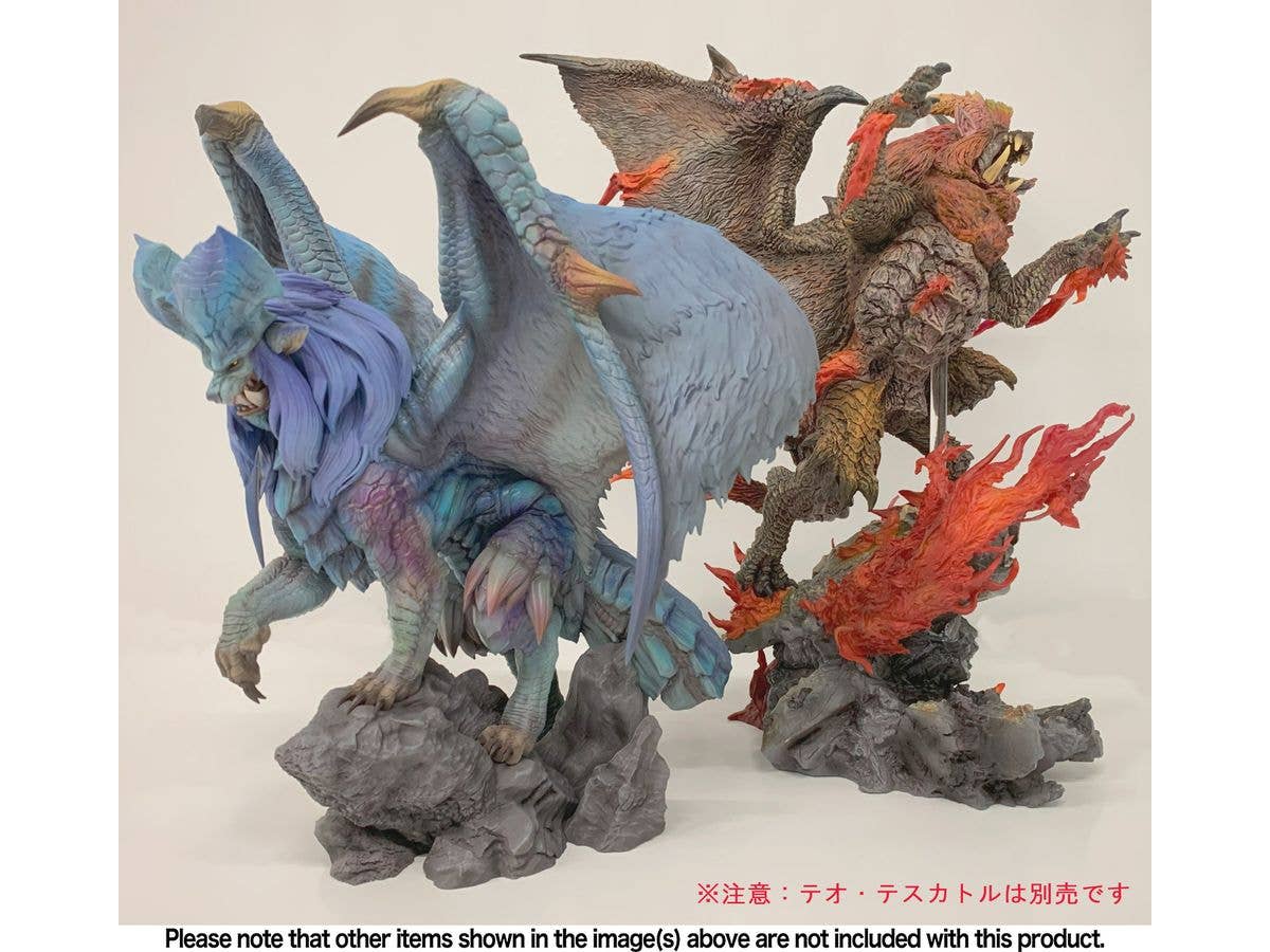 Capcom Figure Builder Creator's Model Lunastra - Image 10