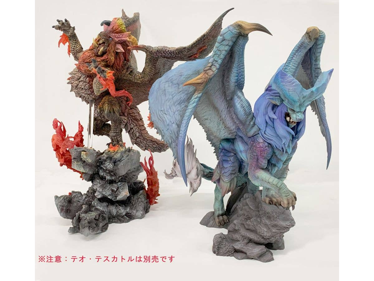 Capcom Figure Builder Creator's Model Lunastra - Image 11