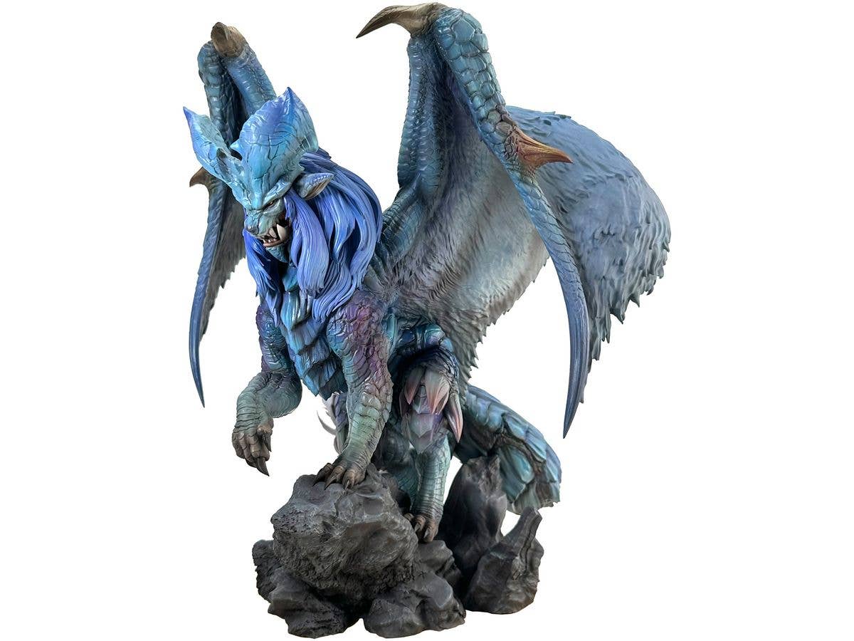 Capcom Figure Builder Creator's Model Lunastra - Image 2