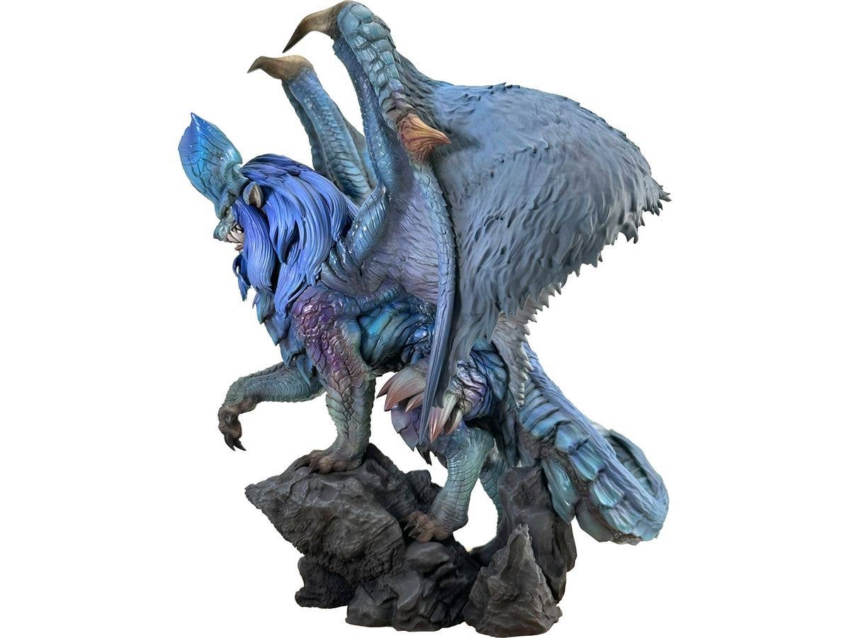 Capcom Figure Builder Creator's Model Lunastra - Image 3