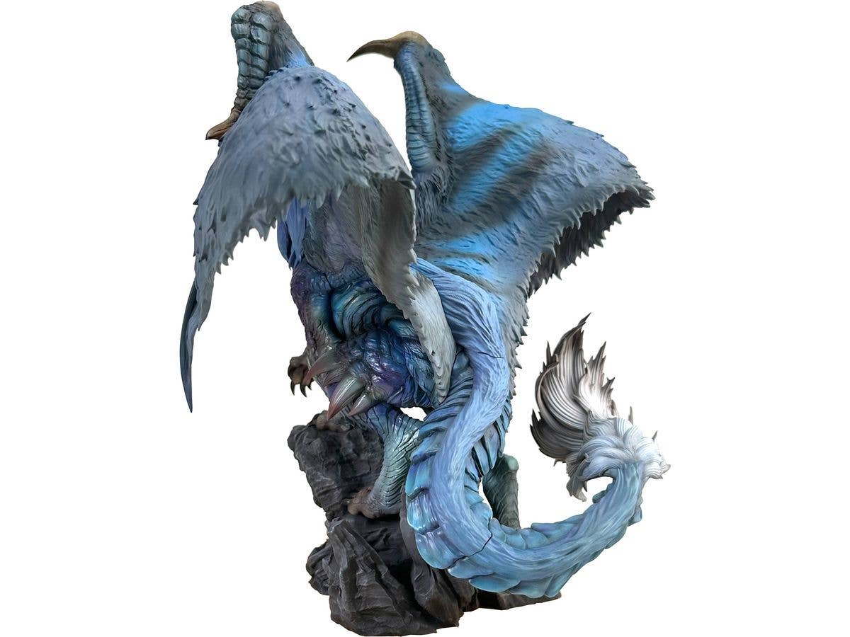 Capcom Figure Builder Creator's Model Lunastra - Image 4