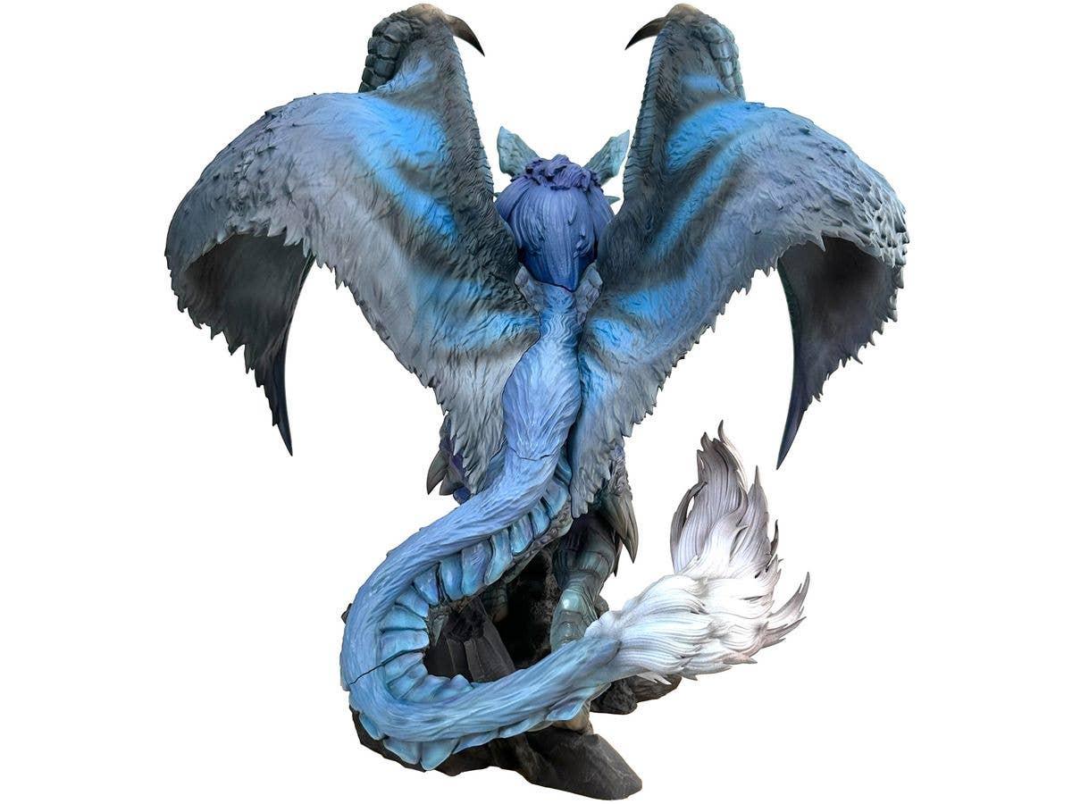Capcom Figure Builder Creator's Model Lunastra - Image 5