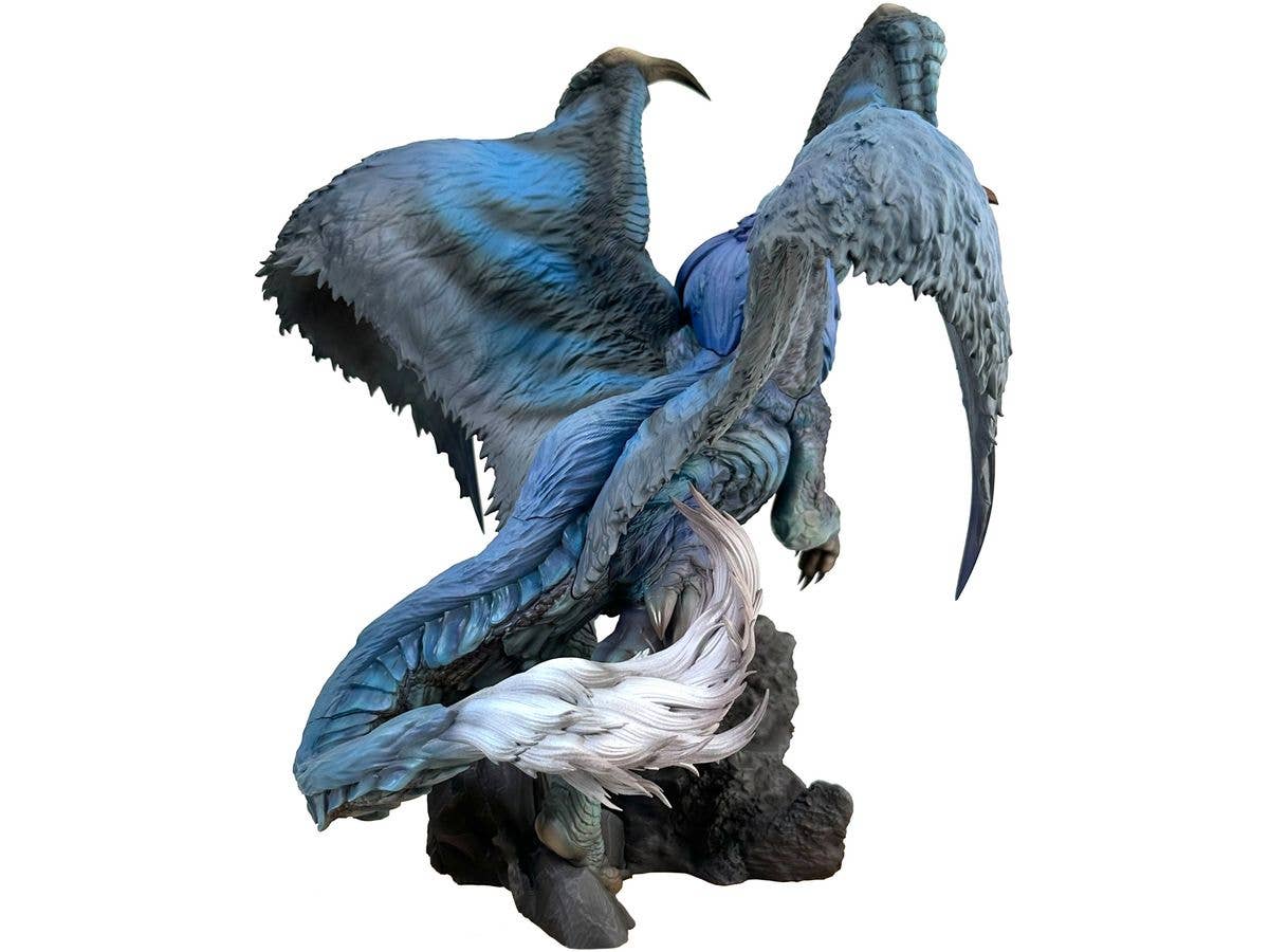 Capcom Figure Builder Creator's Model Lunastra - Image 6