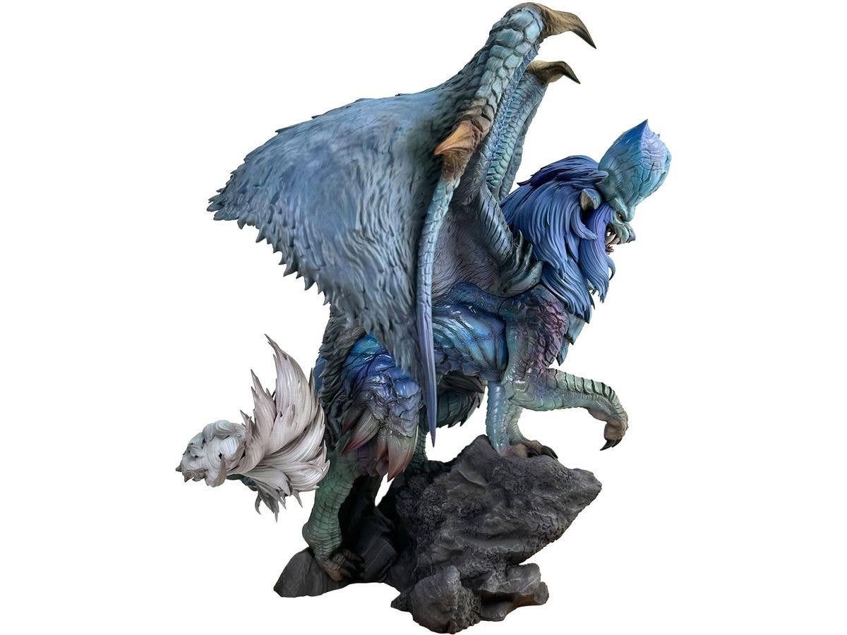Capcom Figure Builder Creator's Model Lunastra - Image 7