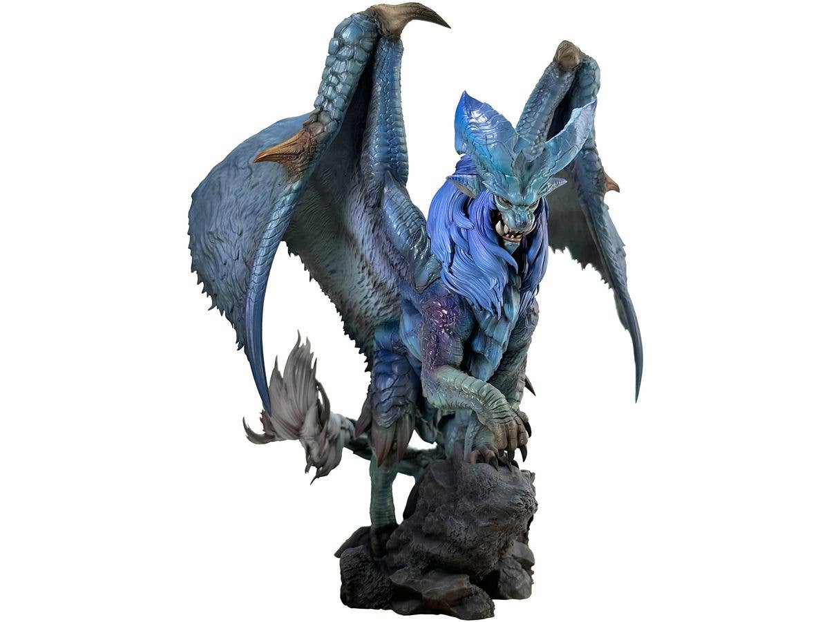 Capcom Figure Builder Creator's Model Lunastra - Image 8