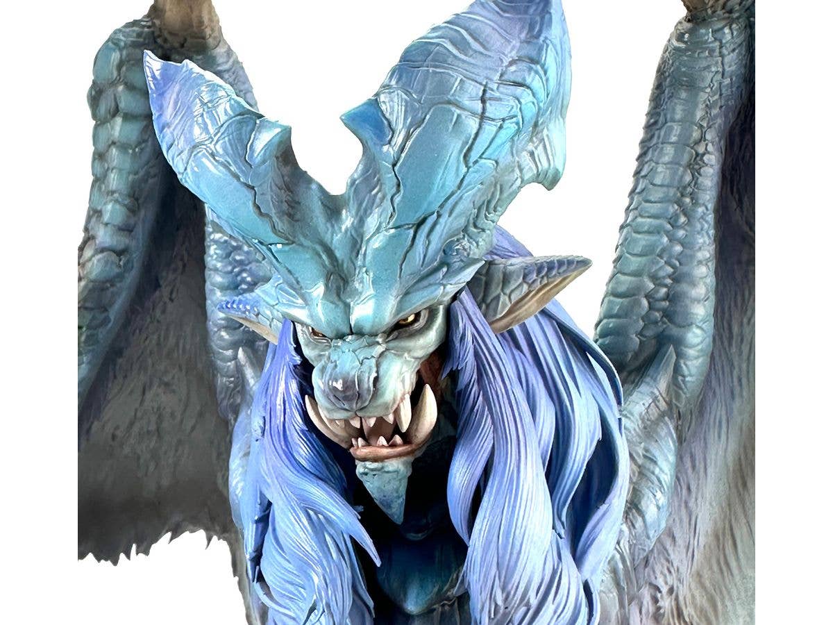 Capcom Figure Builder Creator's Model Lunastra - Image 9