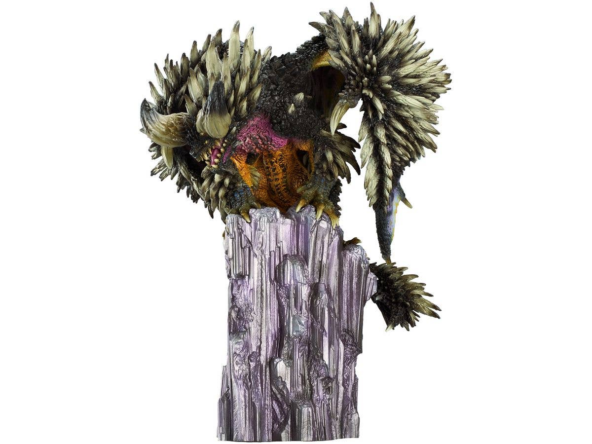 Capcom Figure Builder Creator's Model Nergigante (Re-pro Model) - Image 3