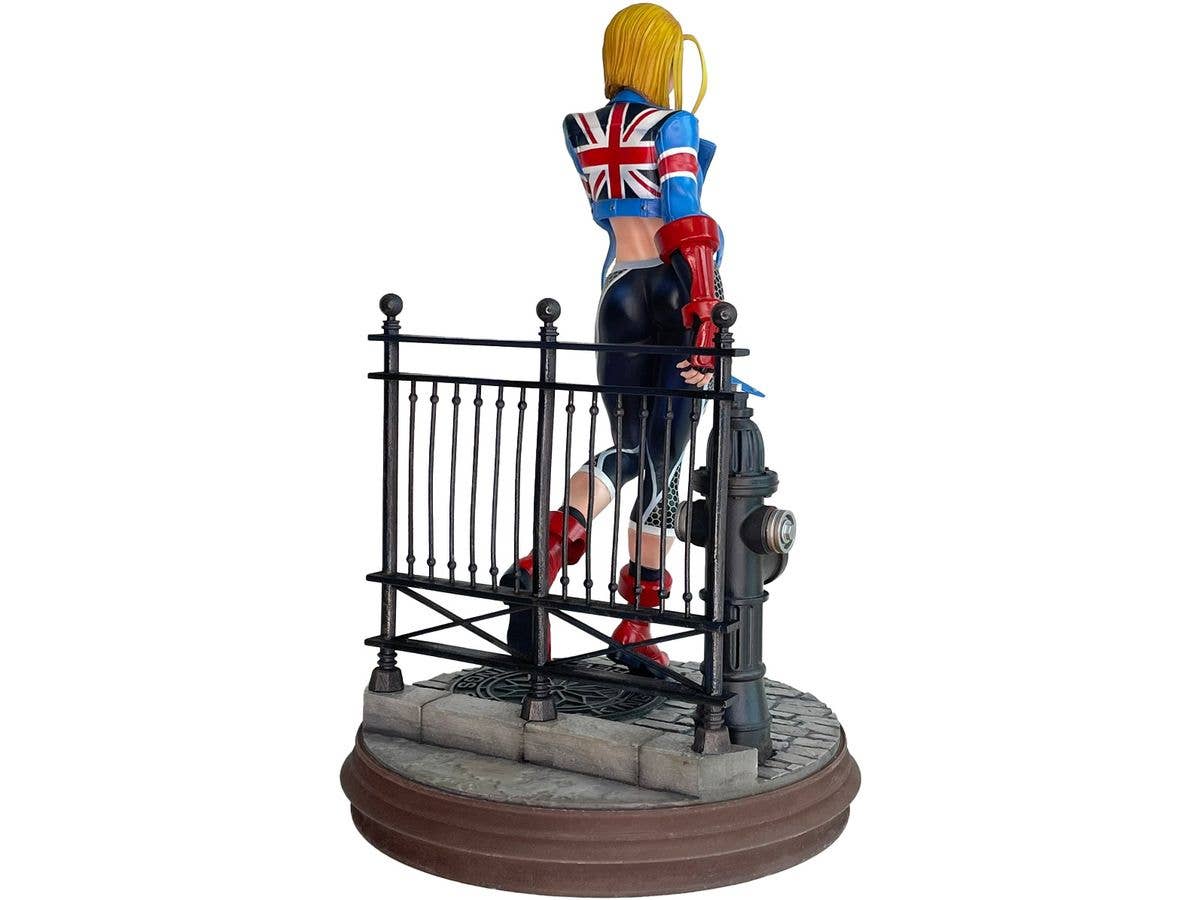 Capcom Figure Builder Creator's Model Street Fighter 6 CAMMY - Image 4