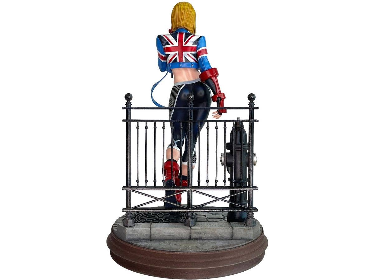 Capcom Figure Builder Creator's Model Street Fighter 6 CAMMY - Image 5