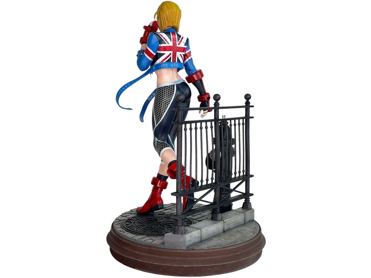 Capcom Figure Builder Creator's Model Street Fighter 6 CAMMY - Image 6