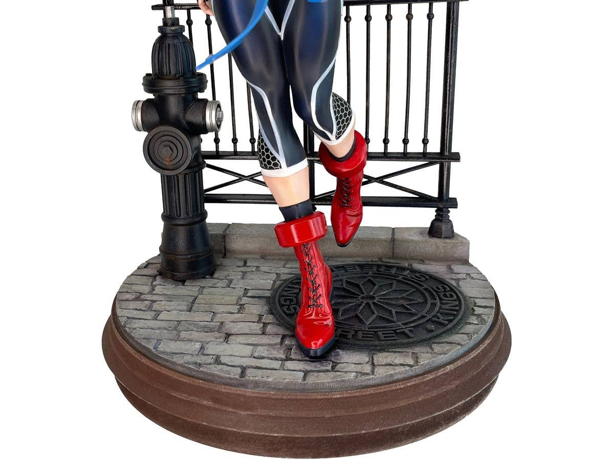 Capcom Figure Builder Creator's Model Street Fighter 6 CAMMY - Image 7